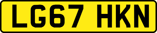 LG67HKN