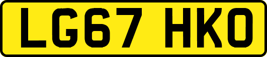 LG67HKO