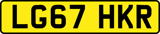 LG67HKR