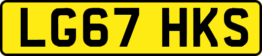 LG67HKS