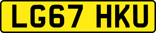LG67HKU