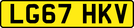 LG67HKV