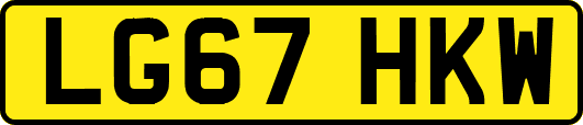 LG67HKW