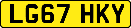 LG67HKY