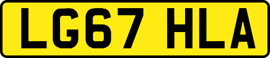 LG67HLA