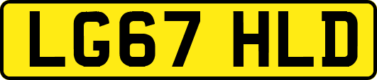 LG67HLD