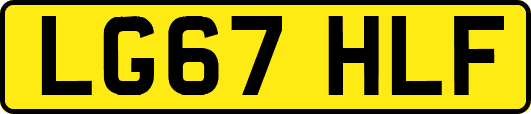 LG67HLF