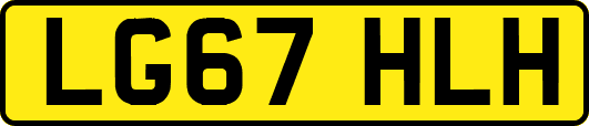 LG67HLH