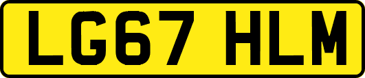 LG67HLM