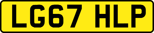 LG67HLP