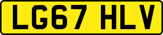 LG67HLV
