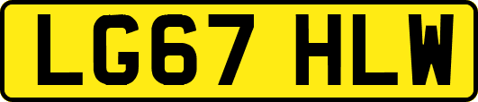 LG67HLW