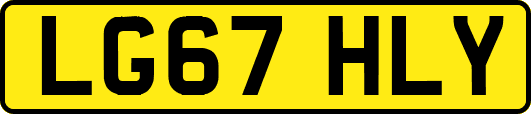 LG67HLY