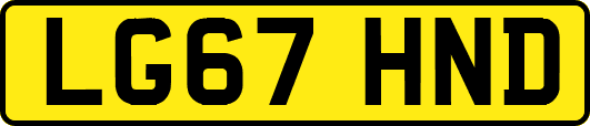 LG67HND