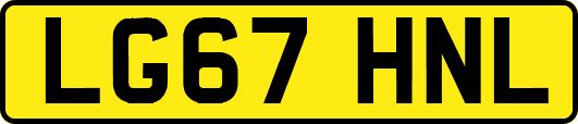 LG67HNL