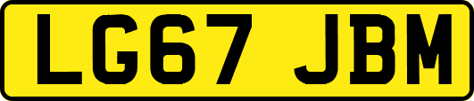 LG67JBM