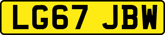 LG67JBW