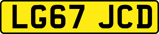 LG67JCD