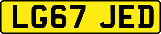 LG67JED
