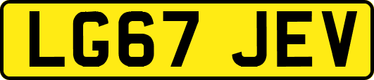 LG67JEV