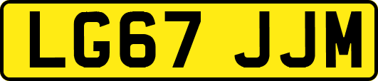 LG67JJM