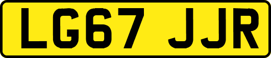 LG67JJR