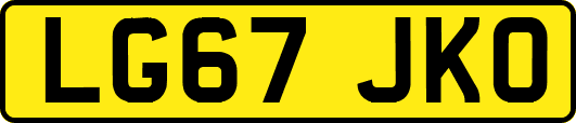 LG67JKO