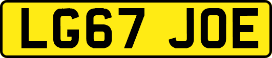 LG67JOE