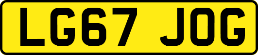 LG67JOG