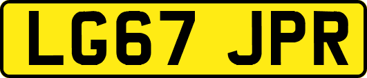 LG67JPR
