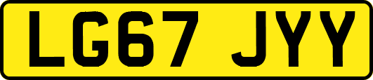 LG67JYY
