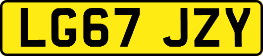 LG67JZY