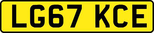 LG67KCE