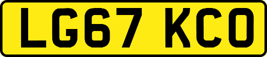 LG67KCO