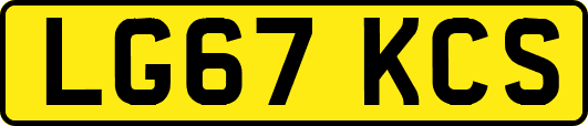 LG67KCS