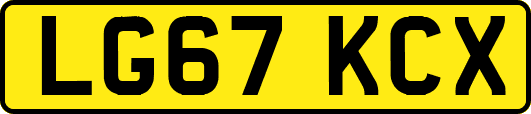 LG67KCX