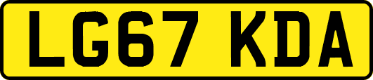 LG67KDA