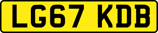LG67KDB