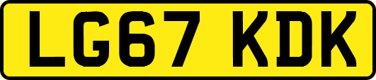 LG67KDK