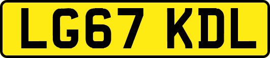 LG67KDL