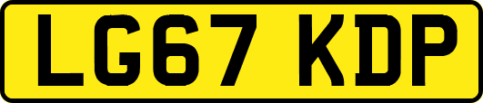LG67KDP