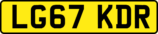 LG67KDR