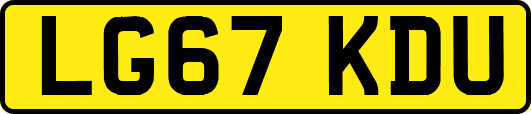 LG67KDU