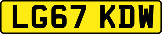 LG67KDW