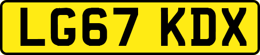 LG67KDX