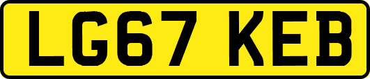 LG67KEB