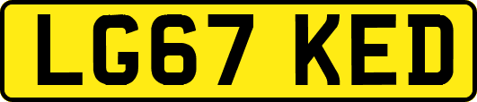 LG67KED