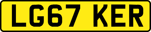 LG67KER