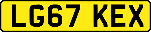 LG67KEX