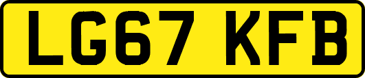 LG67KFB